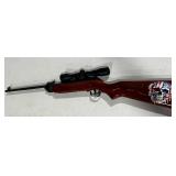 .177 Break-Barrel Air Rifle w/ Beeman Scope
