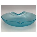 Vintage PASCO Bavaria Art Glass Bowl