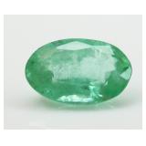 Emerald .35CT MIN 6X4MM OV