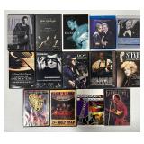 14 Music & Concert DVDï¿½s