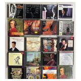 20 ï¿½Music by the Mastersï¿½ CDï¿½s