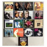 17 Movie Soundtracks, Relaxation & More CDï¿½s