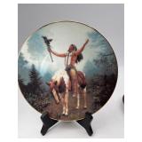 VTG Hamilton "Deliverance" Mystic Warriors Plate