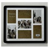 Modern Elements 7-Photo Collage Frame