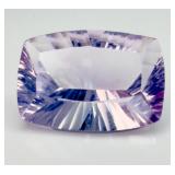Lavender Quartz 5.75CT 14X10MM QC