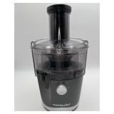 NutriBullet Centrifugal Juicer - Gray/Black