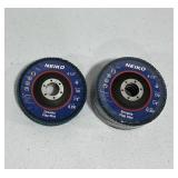 Neiko 4 1/2ï¿½ Flap Disc (8)