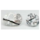 2 Tourmalinated Quartz