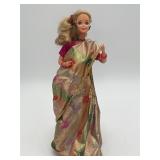 Vintage Barbie in India Doll