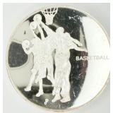 VTG 1972 Munich XX Summer Olympic Games Silver