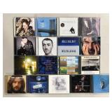 17 Various CDï¿½s