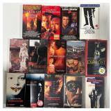 14 Drama & Thriller VHS Movies