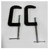Central Forge 8ï¿½ (2) C-Claps