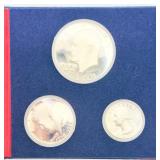 1776-1976 U.S. Bicentennial Silver Proof Set