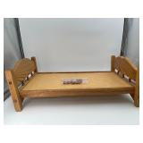 Miniature Doll Bed