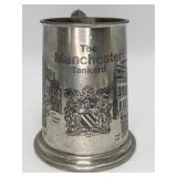Vtg Pinder Bros. "The Manchester Tankard" Stein