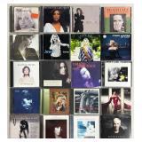 20 Pop Female Vocalist CDï¿½s