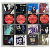 16 Frank Sinatra & Dean Martin CDï¿½s