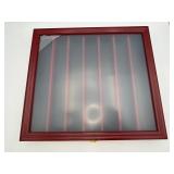 Wooden Storage and Display Box
