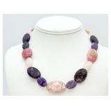925 Multi-Stone Necklace