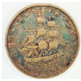 1841 Hard Times Token