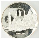 VTG 1972 Munich XX Summer Olympic Games Silver