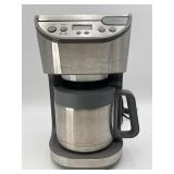 Stainless Steel Krups Thermal Coffee Maker