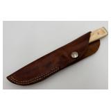Custom Handmade Mike Wesolwski #49 Skinner Knife