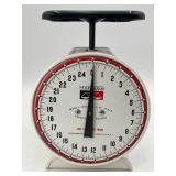 Vintage Hanson Model 2000 Kitchen Utility Scale