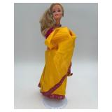 VTG Leo Mattel Barbie in India Doll