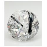Tourmalinated Quartz 10CT MIN 14MM RD