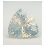 Blue Moon Quartz 6.75CT MIN 14X14MM