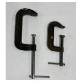 6ï¿½ C-Clap, VTG 4ï¿½ Malleable C-Clap