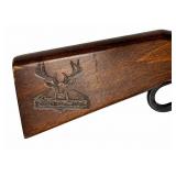 DAISY MODEL 105B BB GUN, MADE iN ROGERS, AR