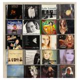 20 Country Music CDï¿½s