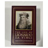 ï¿½The Life of Leonardo Da Vinciï¿½ VHS Set