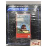 Simon & Schuster's Pimsleur Mandarin II