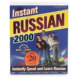 Vvintage Instant Russian 2000