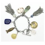 J. Jill Charm Bracelet