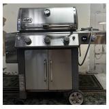 Weber Genesis II LX S-340 Natural Gas Grill