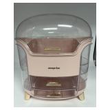 Dustproof Cosmetics and Skincare Storage Box