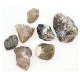 7 Chert Stones