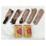 Vintage Hair Pins