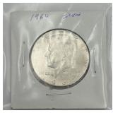 1964 Kennedy Silver Half Dollar