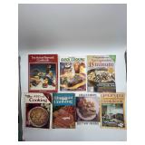 Vintage Cookbooks and Recipe Booklets