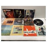 Vintage Southern Gospel LPs & Vocal Records