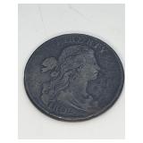 1802 Draped Bust Large Cent