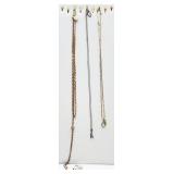 3 Fashion Necklaces