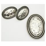 Janette Jewelry Co. Clip-on & Pendant