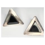 Sterling Silver Mexico Earrings